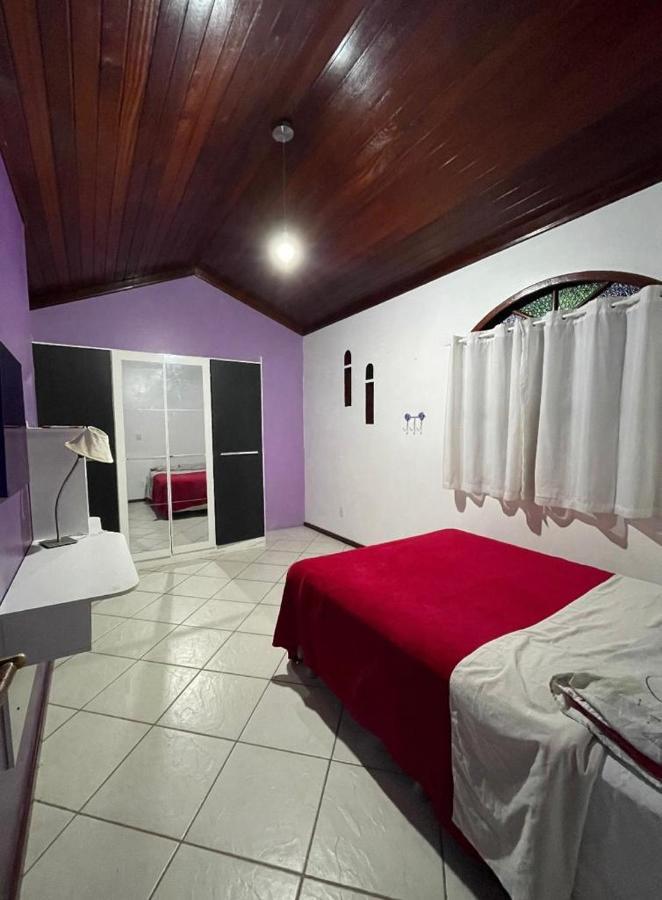 Casa-Garcas Campeche Villa Florianópolis Buitenkant foto