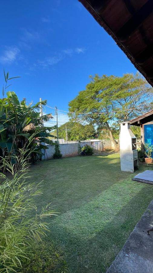 Casa-Garcas Campeche Villa Florianópolis Buitenkant foto
