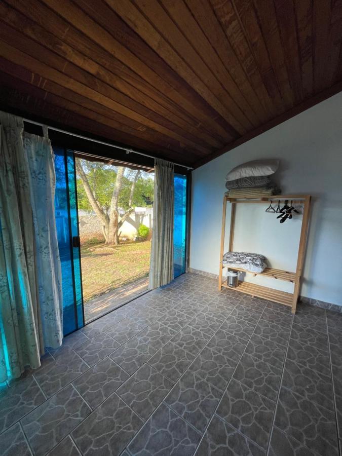Casa-Garcas Campeche Villa Florianópolis Buitenkant foto